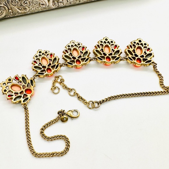 Vintage J.Crew Statement Necklace - Picture 3 of 8